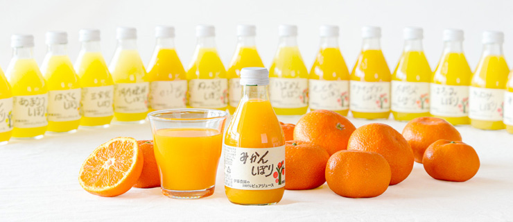 みかんジュースセット