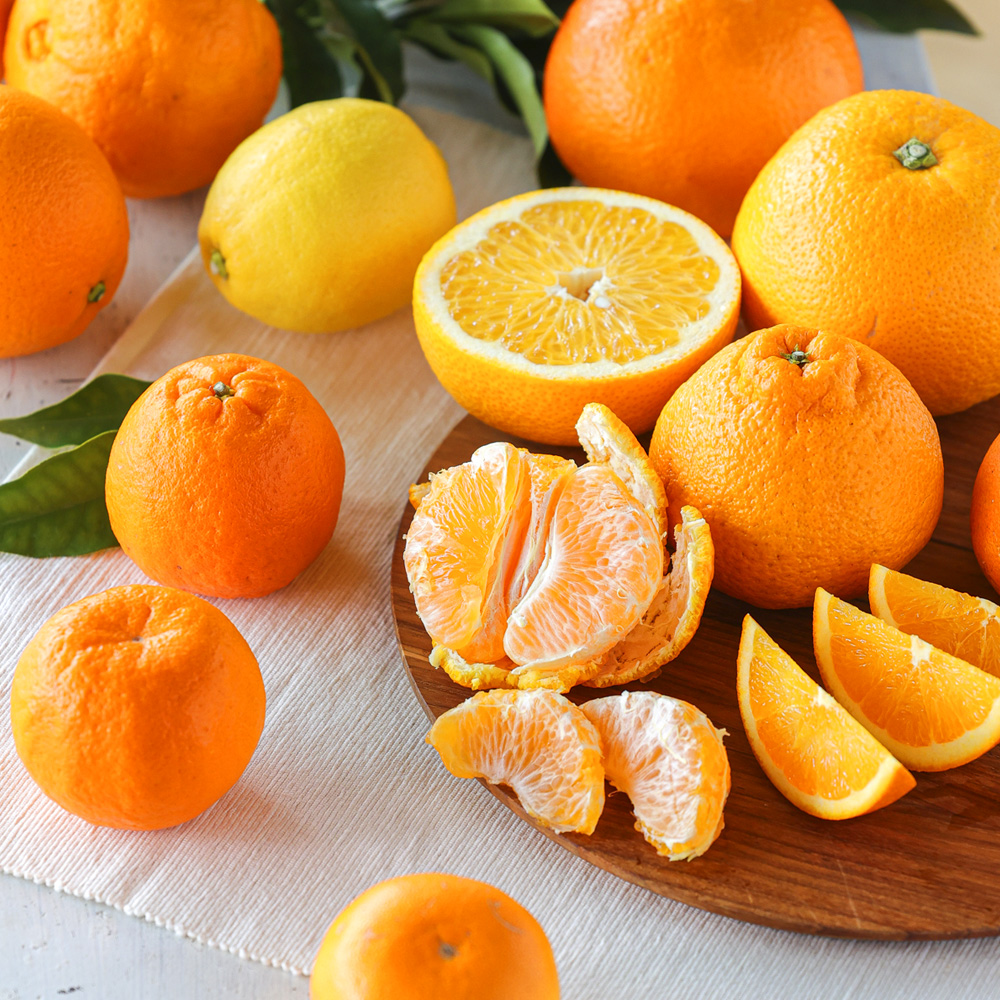 旬のみかん青果