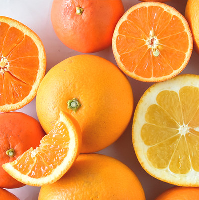 みかんジュース|１００％ピュアジュース18種類の柑橘から自由にセレクト