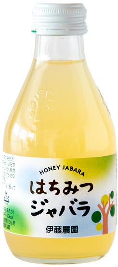 じゃばらの味わい