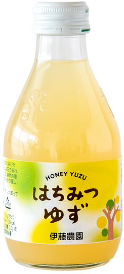 ゆずの味わい