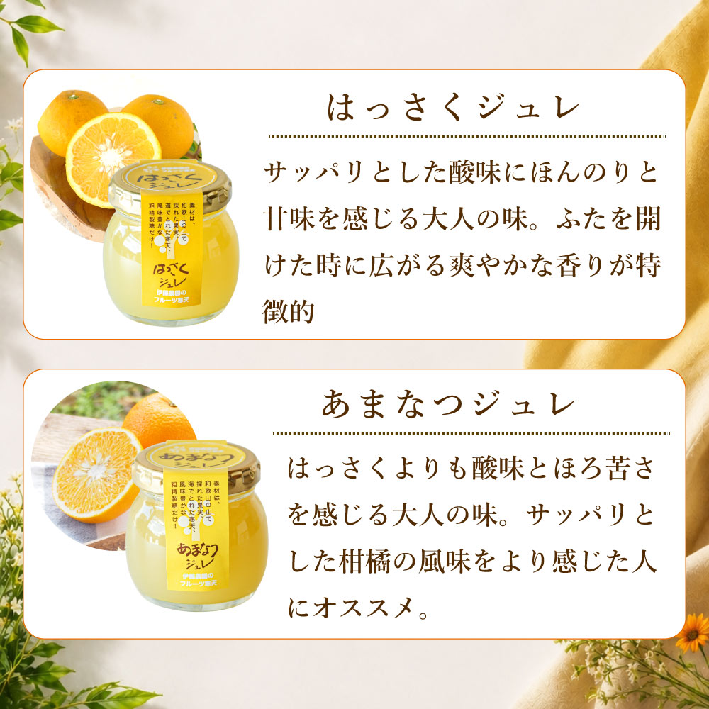 【よりどり選べるギフト】寒天ゼリー90g(みかんゼリー他5種)×12個 ギフト
