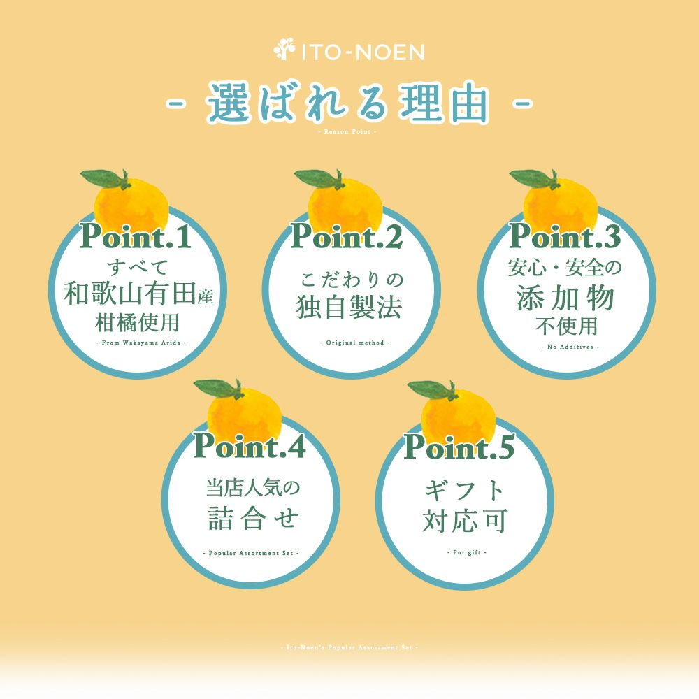 バラエティーセットV-053 (みかんジュース バラエティセット)