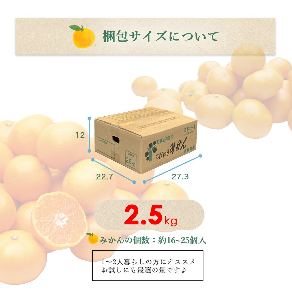 ご予約受付中】【10月中旬より順次発送予定】有田みかんミックス