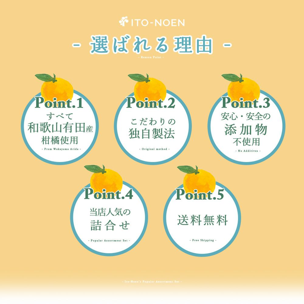 バラエティセットV-064(みかんジュース750ml×2本・180ml×8本 バラエティセット)