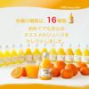  【初回限定】100%ピュアジュースみかんジュース他オススメ8本セット