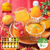 【 ギフト人気No.1 】バラエティセット V-113 100%ピュアジュース180ml×5本・ジュレ4個 (みかんジュース他バラエティセット)