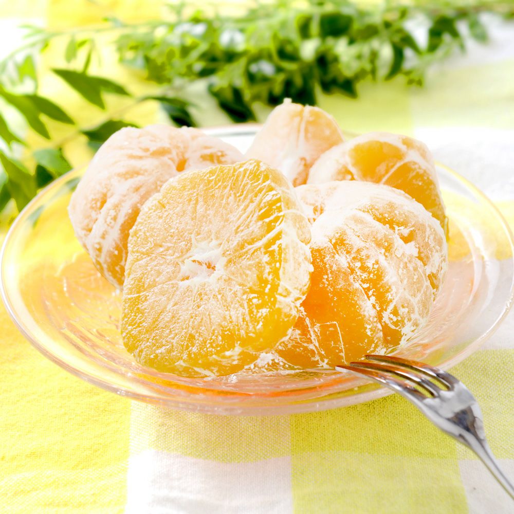 伊藤農園のひんやりむきみかん 