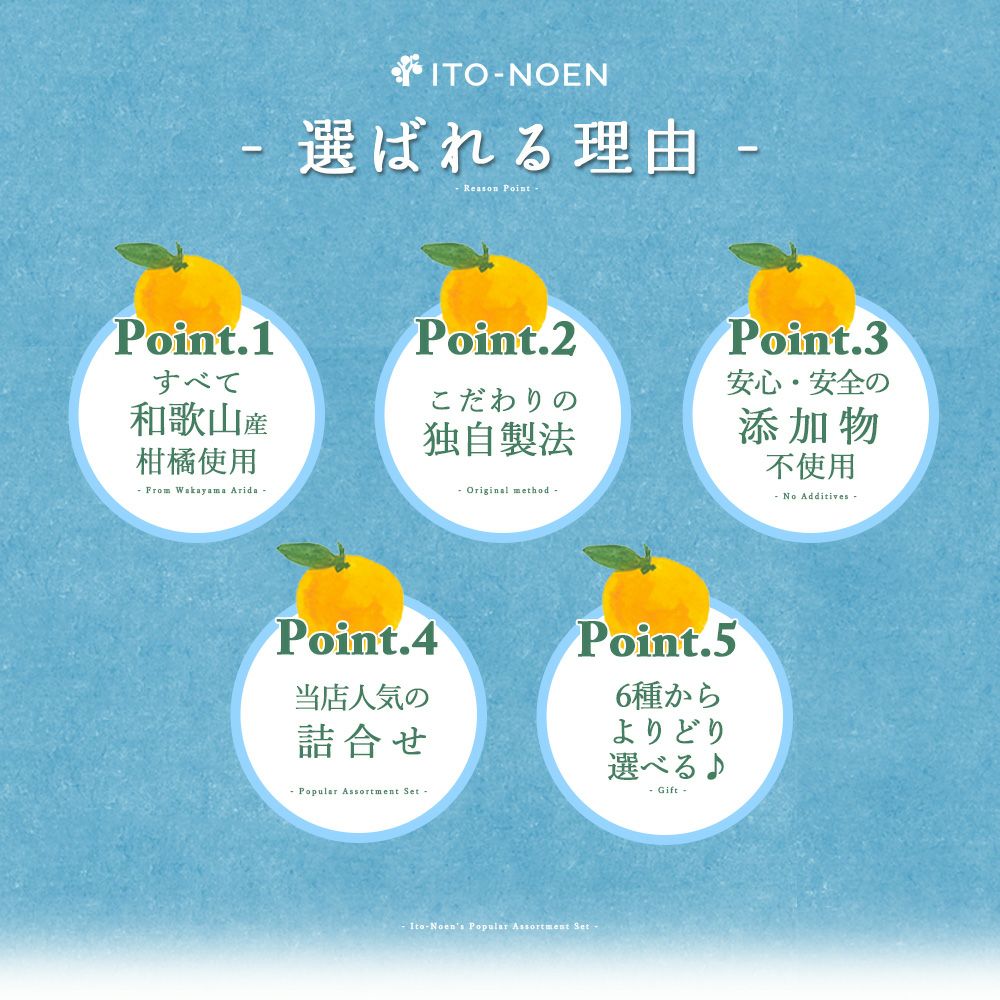 寒天ゼリー ドリンクタイプ150g(みかんゼリー6種) 3個セット