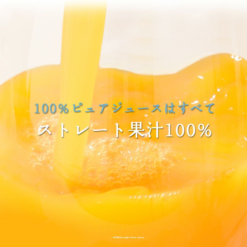 バラエティセット V-016 (みかんジュース バラエティセット)