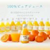 【父の日ギフト】 バラエティセット(100%ピュアジュース180ml×4本・パックジュレ4個) (みかんジュース他バラエティセット)