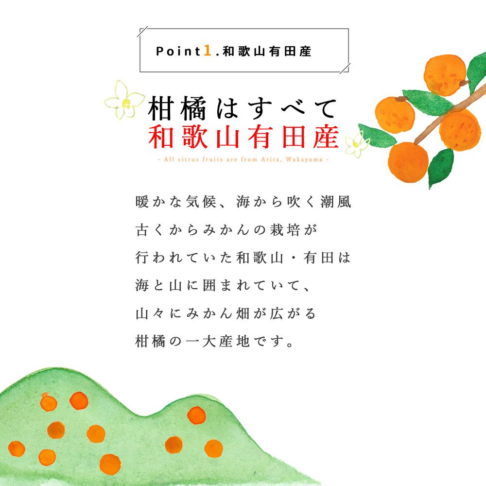 エッセンシャルオイル みかん 5ml