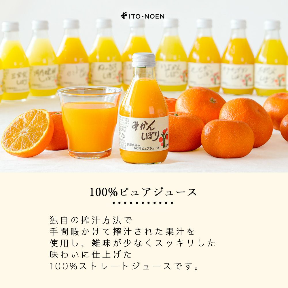 数量限定 100箱 福箱【全10種15品入】福袋 ギフト(人気のみかんジュース他バラエティセット)