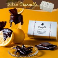 かんきつピールのオランジェット 【2種1セット●三宝かん35g・あまなつ35g】