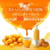 【母の日ギフト2024】100%ピュアジュース750ml (みかんジュース)×1本入(花・ﾒｯｾｰｼﾞｶｰﾄﾞ付)