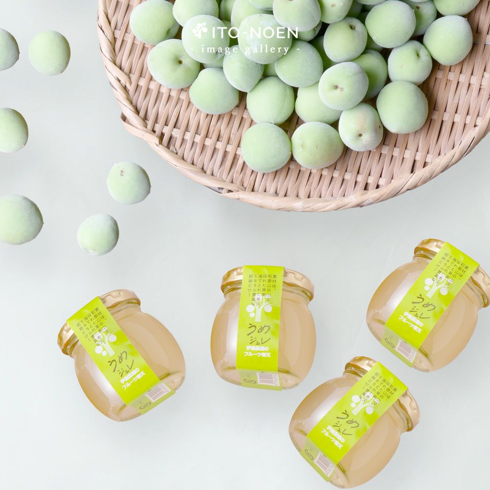 寒天ジュレ90g(うめゼリー)