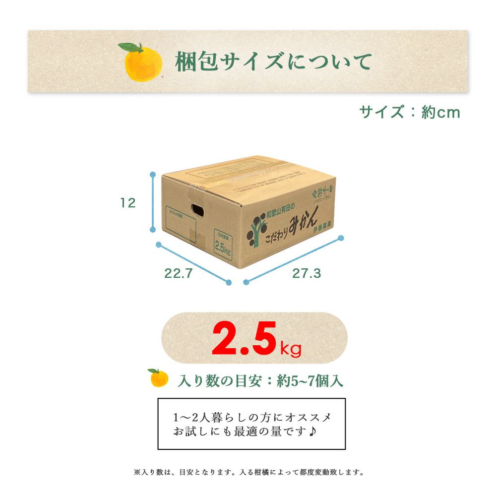 夏みかん【家庭用(訳あり)】 2.5kg
