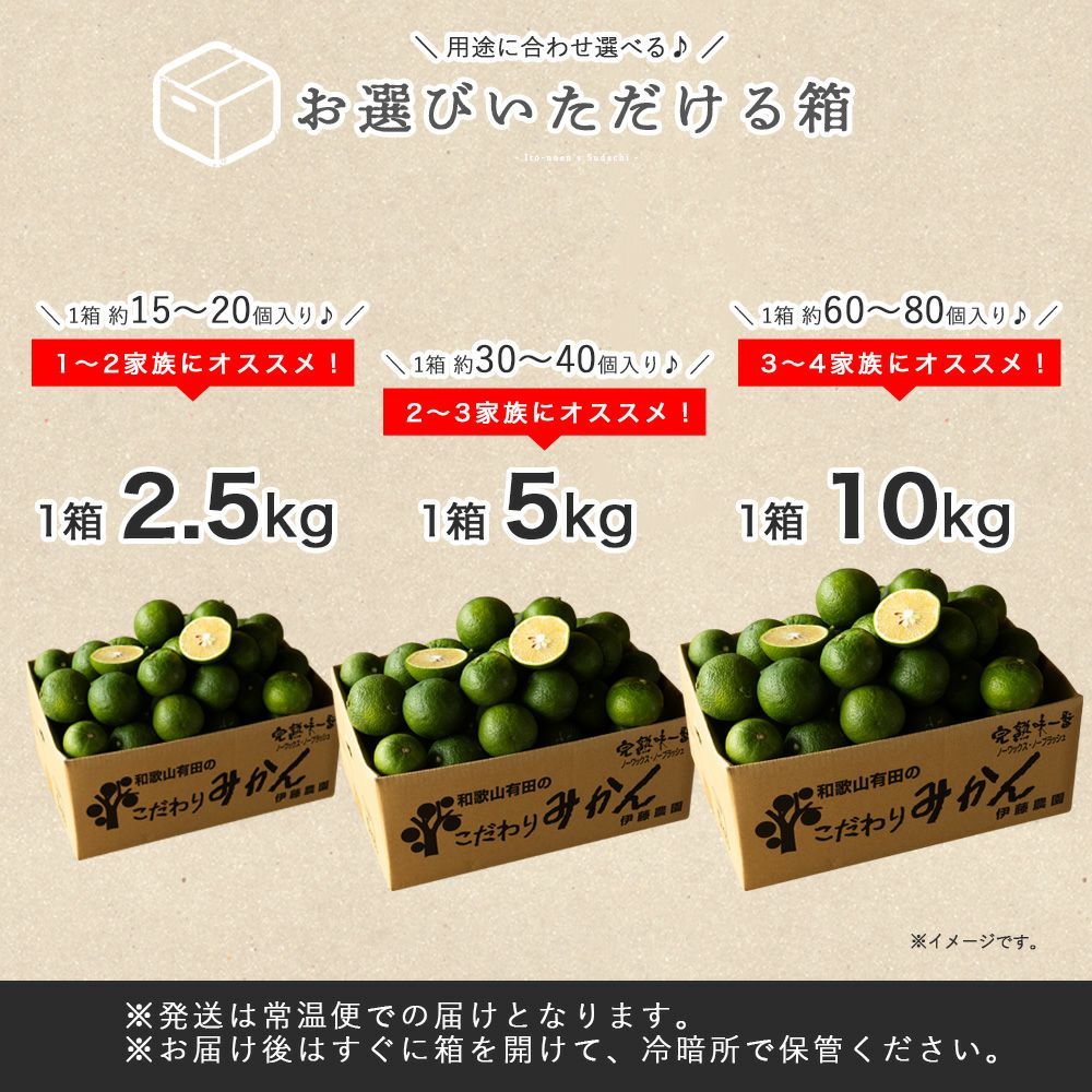 ジャバラ【贈答用(特選品)】2.5g・5kg