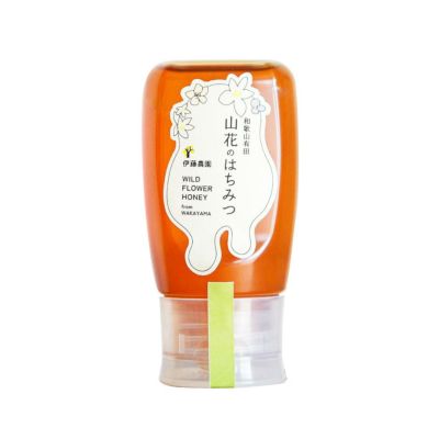 【超レア・新品未開封】国産（和歌山県有田産）みかん蜂蜜 生はちみつ 1200g 純粋 みかんはちみつ 1.2kg 和歌山県 有田川町産 / 和歌山県有田