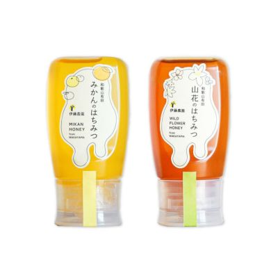 はちみつ|Mikan honey | 和歌山有田より温州みかんをはじめ はちみつ|Mikan honey | 和歌山有田より温州みかんをはじめ