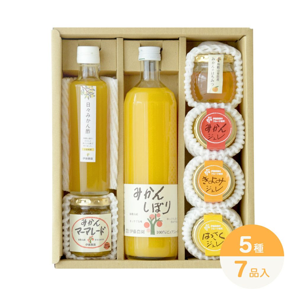 バラエティーセットV-095 (みかんジュース バラエティセット)