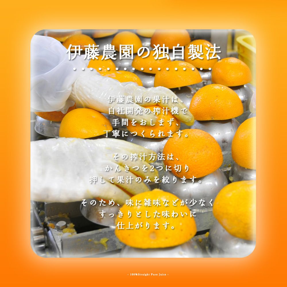 バラエティーセットV-065 (みかんジュース バラエティセット)