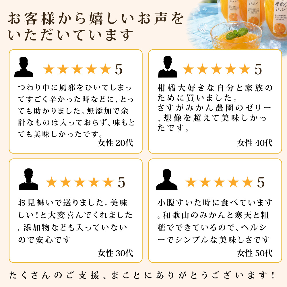 【定期便】【月に1回お届け】【よりどり選べるギフト】寒天ゼリードリンクタイプ 150g(みかんゼリー6種)×6個セット