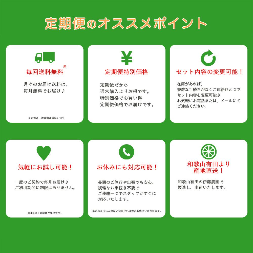 【定期便】 【月に1回お届け】 【16種類から選べる】100%ピュアジュース180ml(みかんジュース他)×30本セット