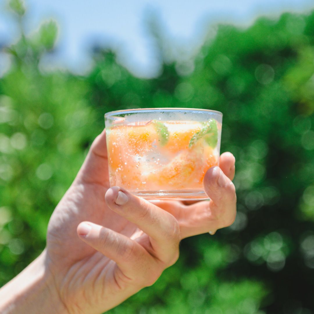 冷凍みかん(パクっとつぶみちゃん) 1粒タイプ 1袋65g