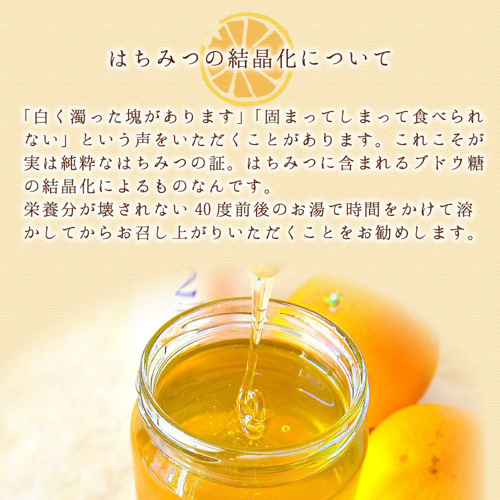 山花のはちみつ100g
