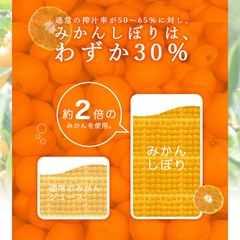 【内祝ギフト対象商品】バラエティセット(100%ピュアジュース180ml×3本・寒天ゼリー3個) (みかんジュース バラエティセット) U-082